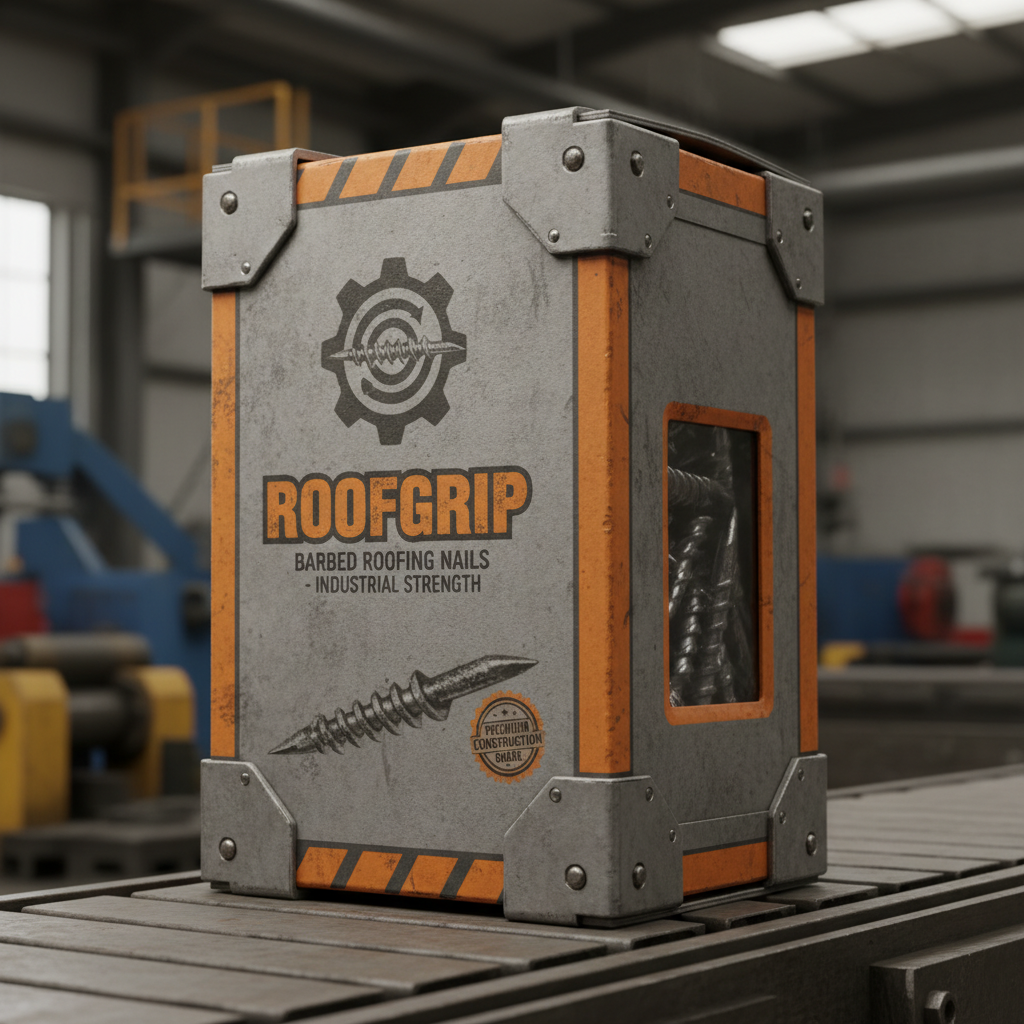 The Crucial Role of Barbed Roofing Nails in Secure and Durable Construction