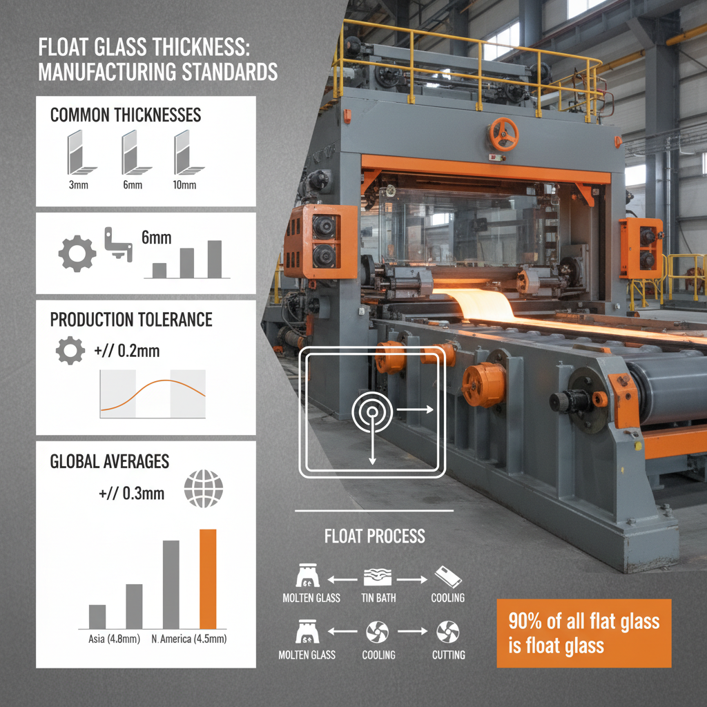 Understanding Float Glass Thickness for Enhanced Performance and Safety