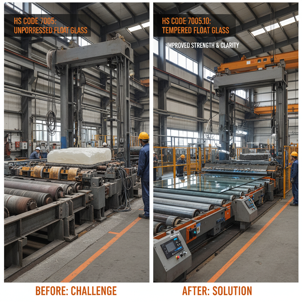 Understanding Float Glass HS Code for Global Trade and Compliance