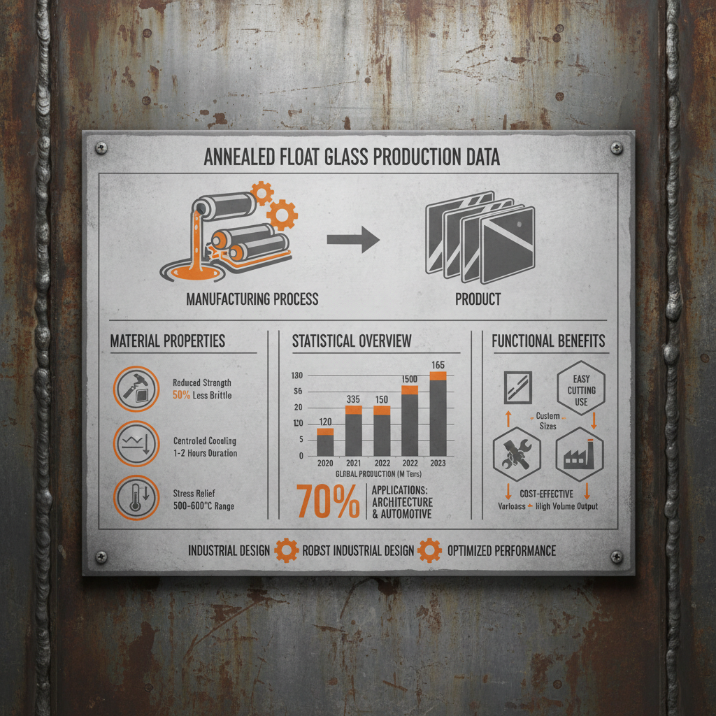 The Significance of Annealed Float Glass in Modern Industries and Sustainable Development