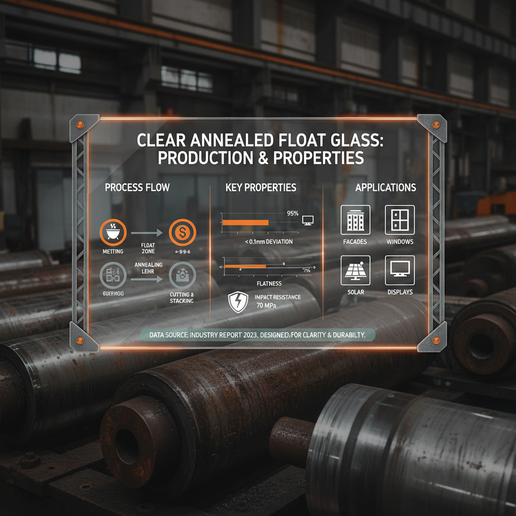 Exploring the Versatility and Applications of Clear Annealed Float Glass