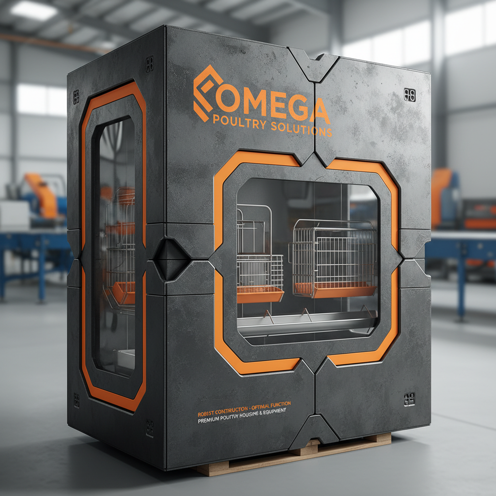 Optimizing Poultry Housing and Equipment for Sustainable Production