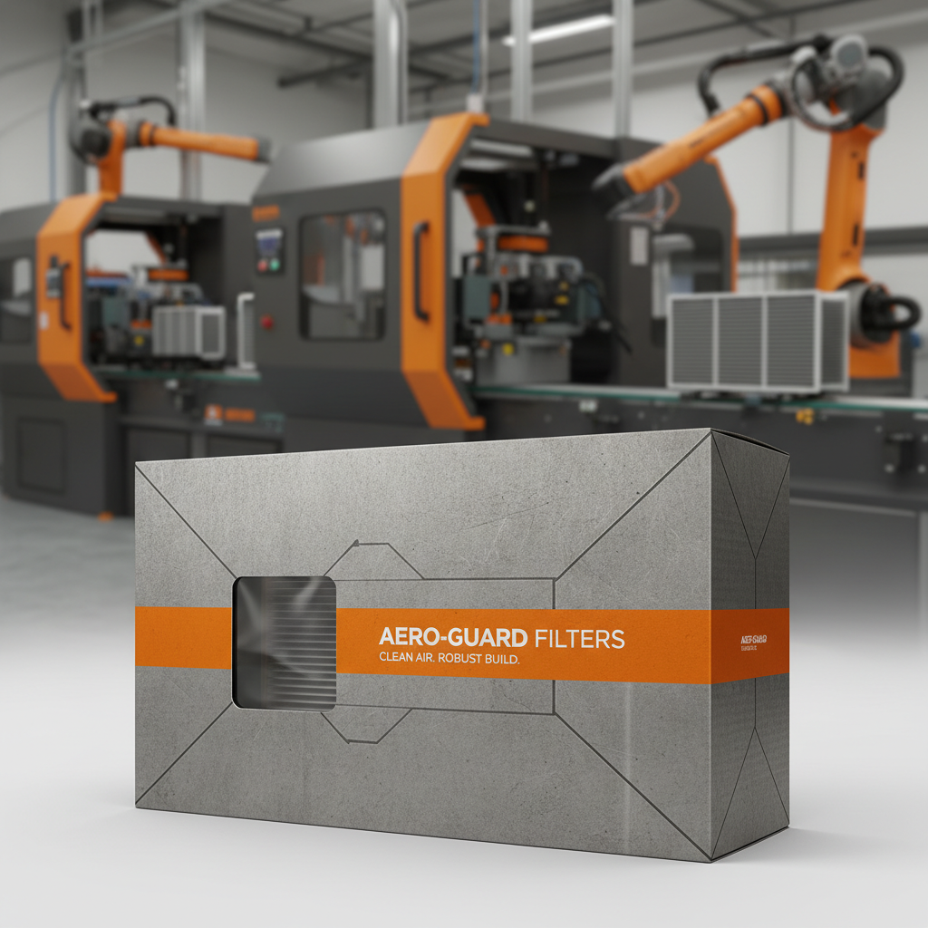 Advancements in Cabin Air Filter Production Line for Enhanced Air Quality