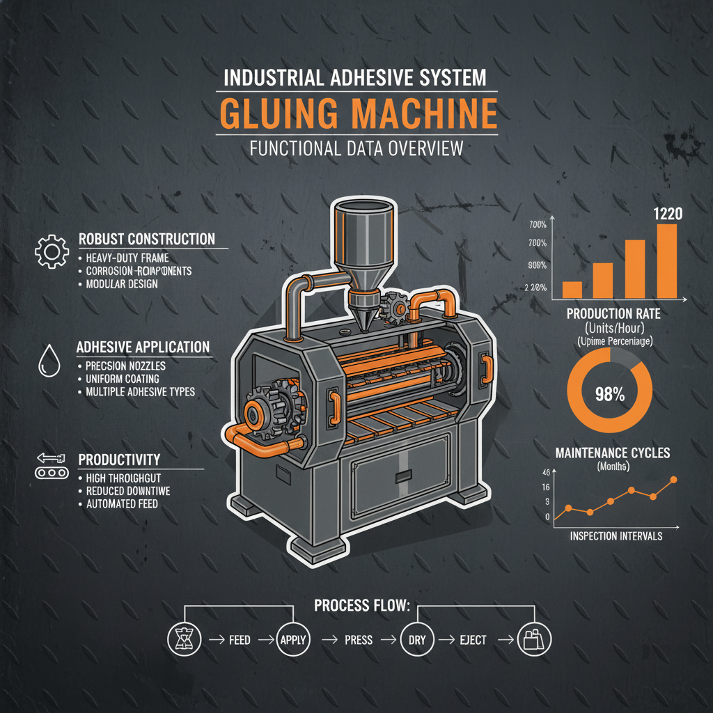 Advanced Gluing Machine Solutions for Modern Manufacturing and Industrial Applications