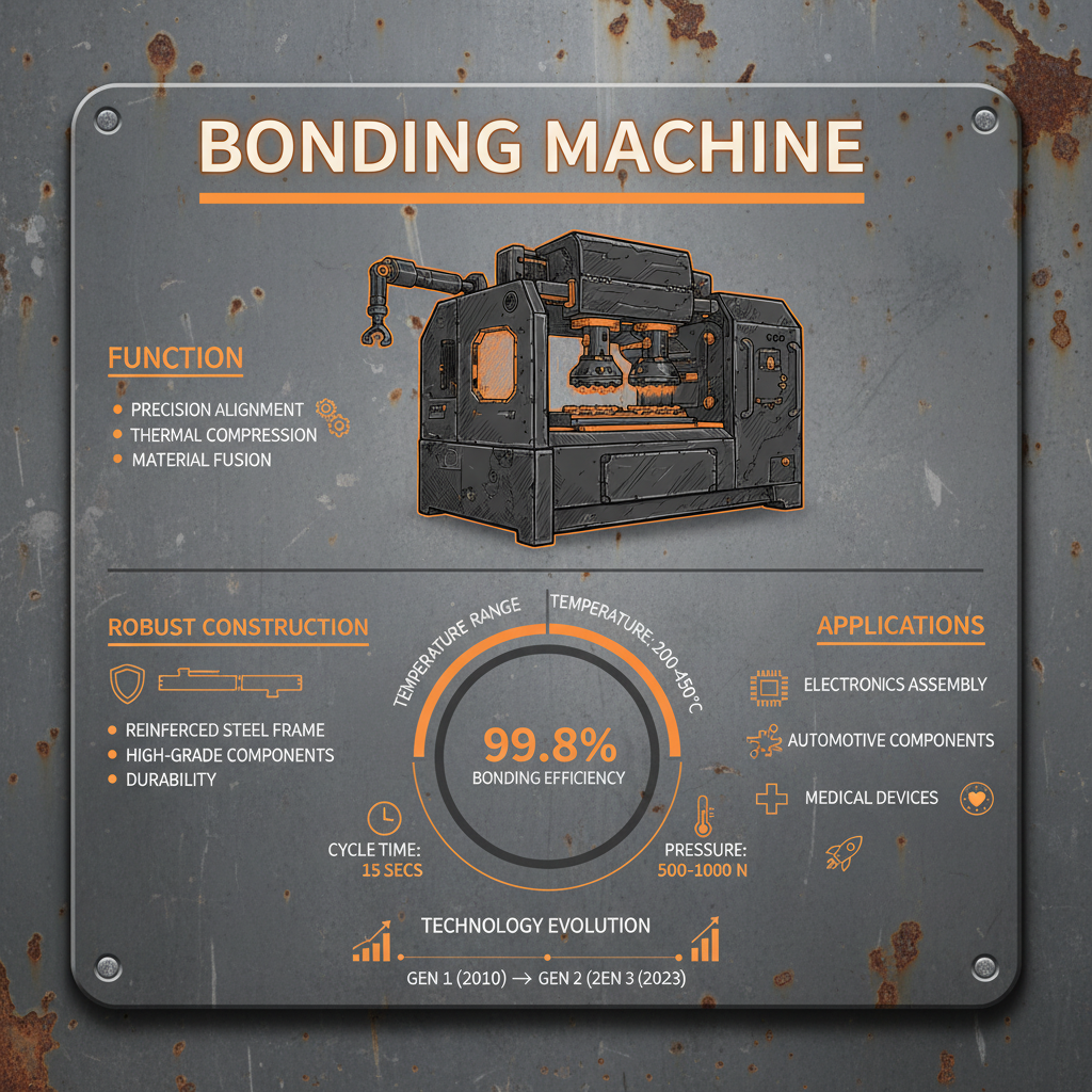 Advancements in Rapid Deployment with the Innovative Bonding Machine Technology