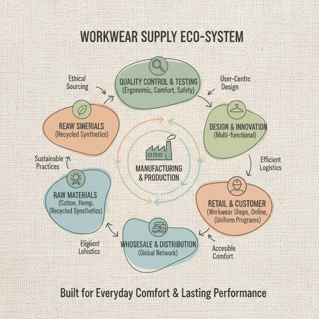 Comprehensive Guide to Selecting Reliable Work Clothing Suppliers