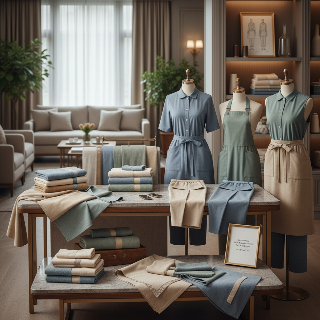 Comprehensive Guide to Selecting the Right Work Uniform Suppliers