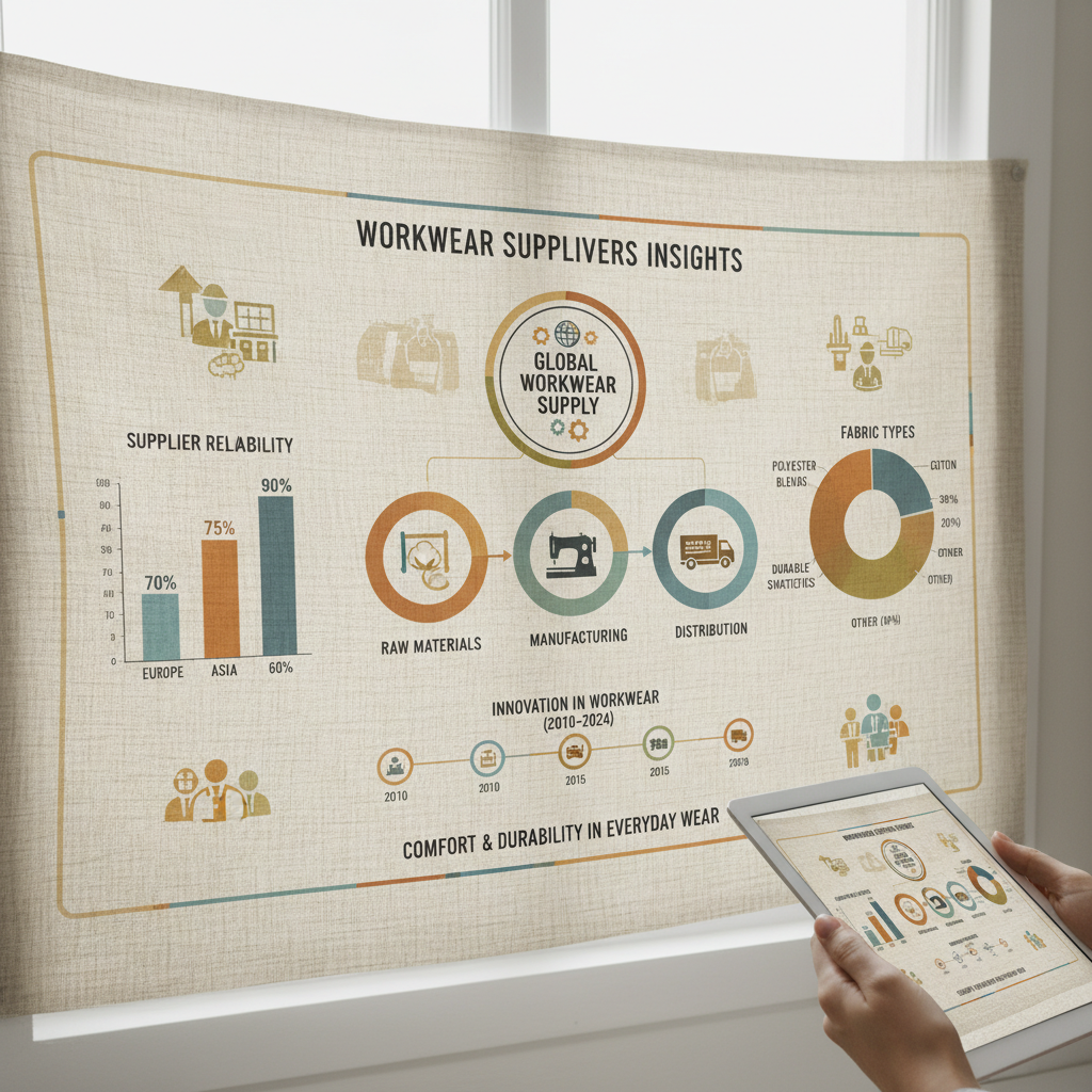 Comprehensive Guide to Selecting Reliable Workwear Suppliers for Your Business