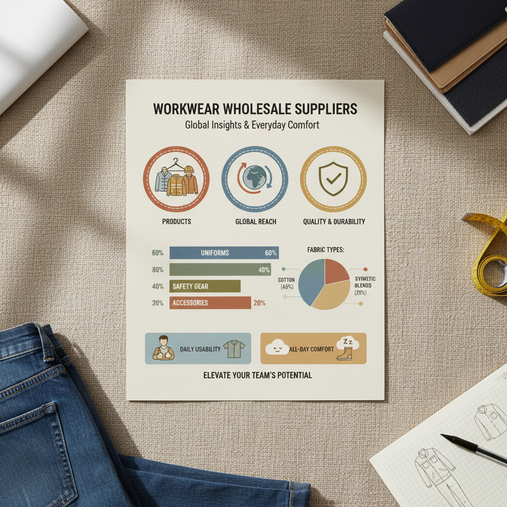 Comprehensive Guide to Workwear Wholesale Suppliers and Sourcing Solutions