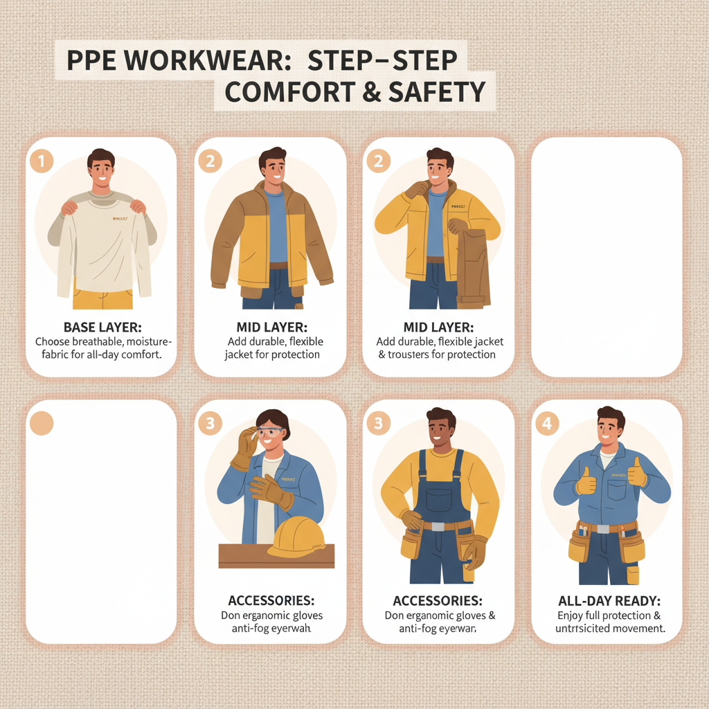 Comprehensive Guide to Selecting Reliable ppe workwear suppliers for Workplace Safety