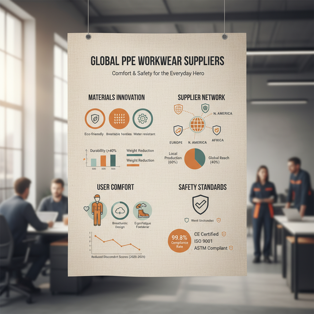 Comprehensive Guide to Selecting Reliable ppe workwear suppliers for Workplace Safety