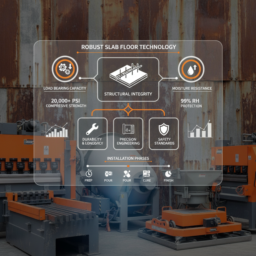 Optimizing Building Performance with Advanced Slab Floor Systems