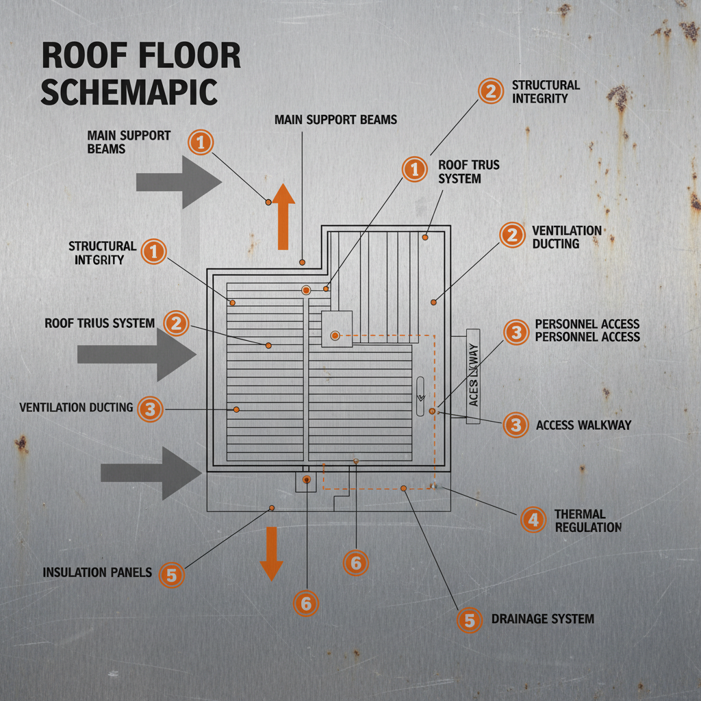 Robust and Versatile Roof Floor Systems for Housing and Disaster Relief