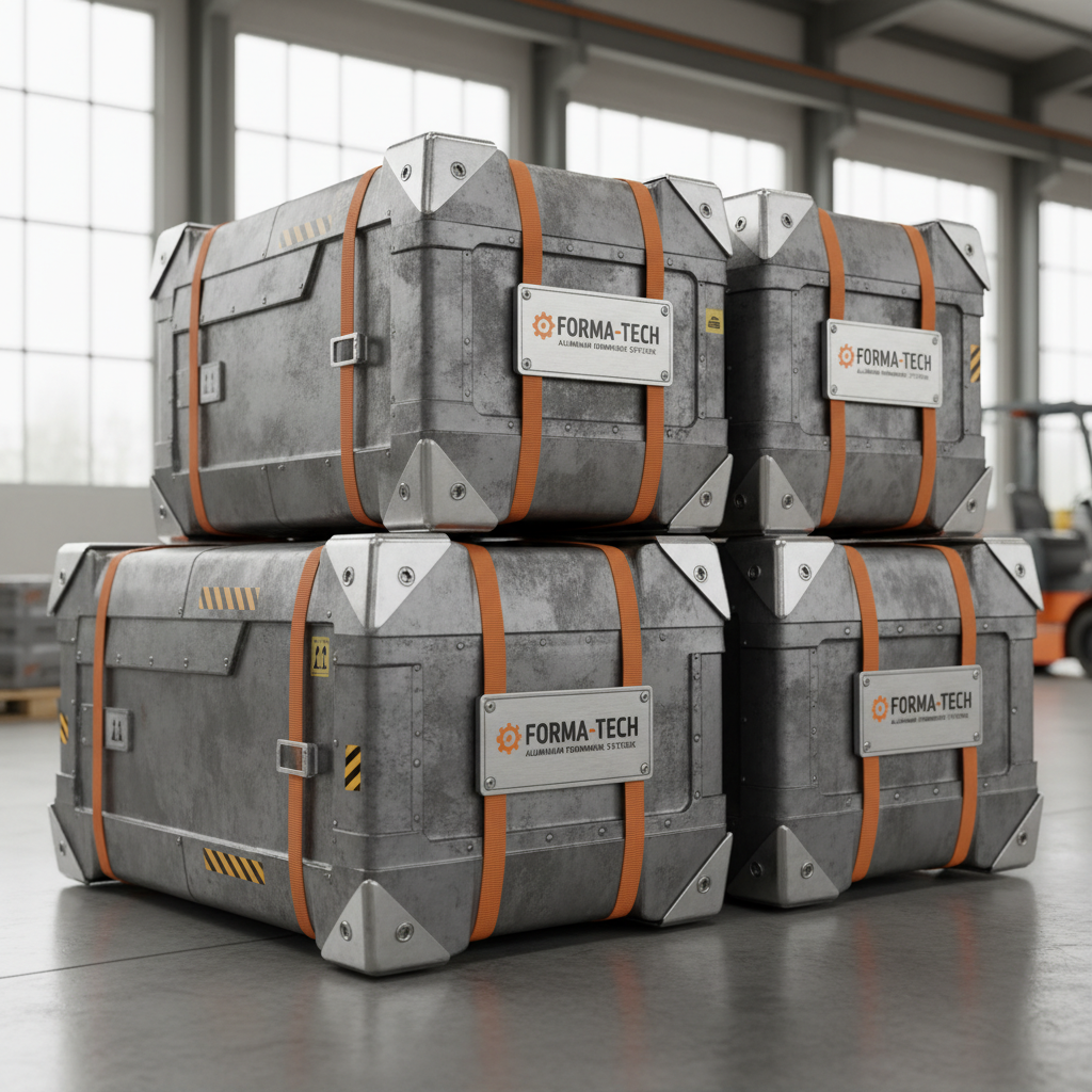 Advancements in Modern Construction with Aluminium Formwork Panels