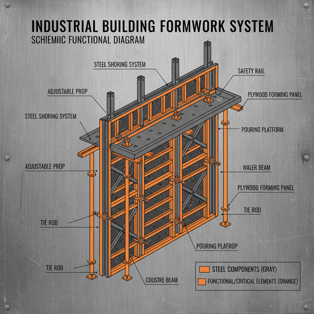 Advancements in Building Formwork for Modern Construction Projects