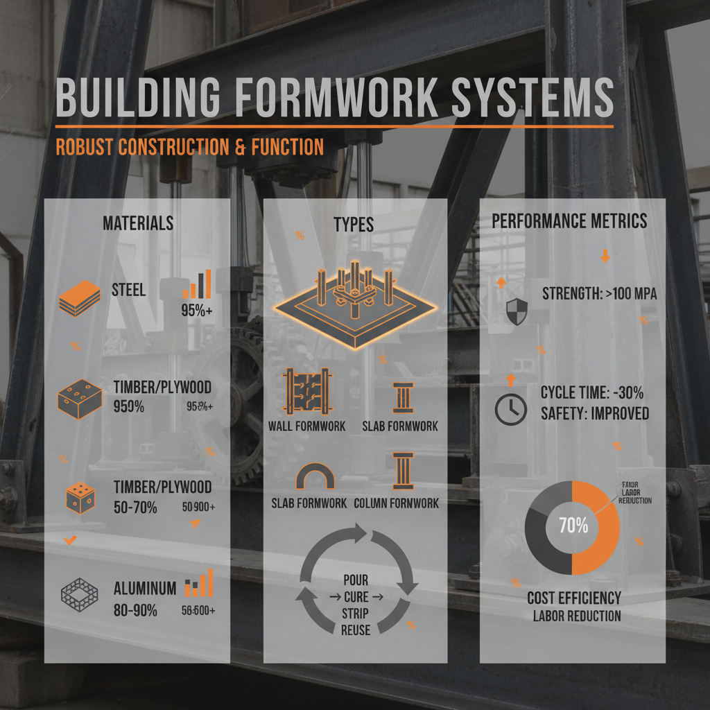 Advancements in Building Formwork for Modern Construction Projects