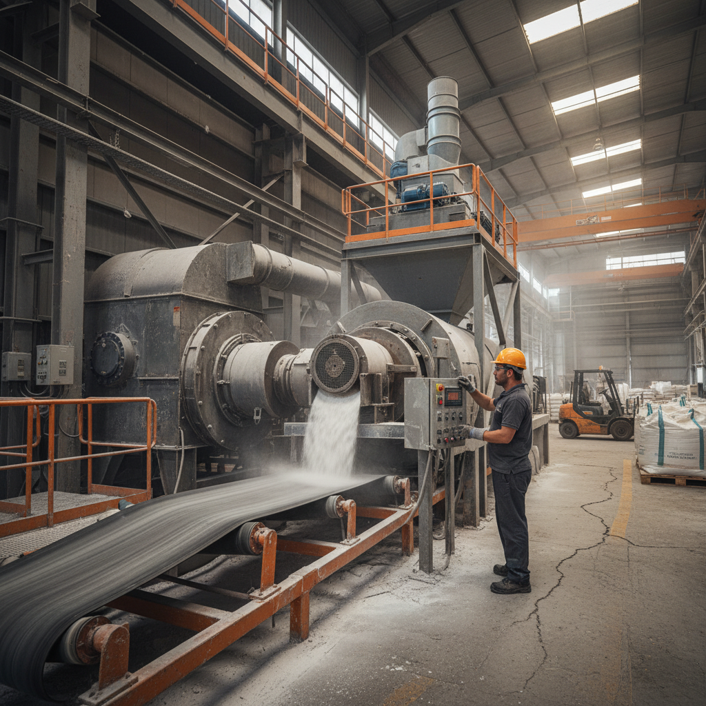 Exploring the Versatile Applications of Calcium Carbonate Powder in Modern Industries