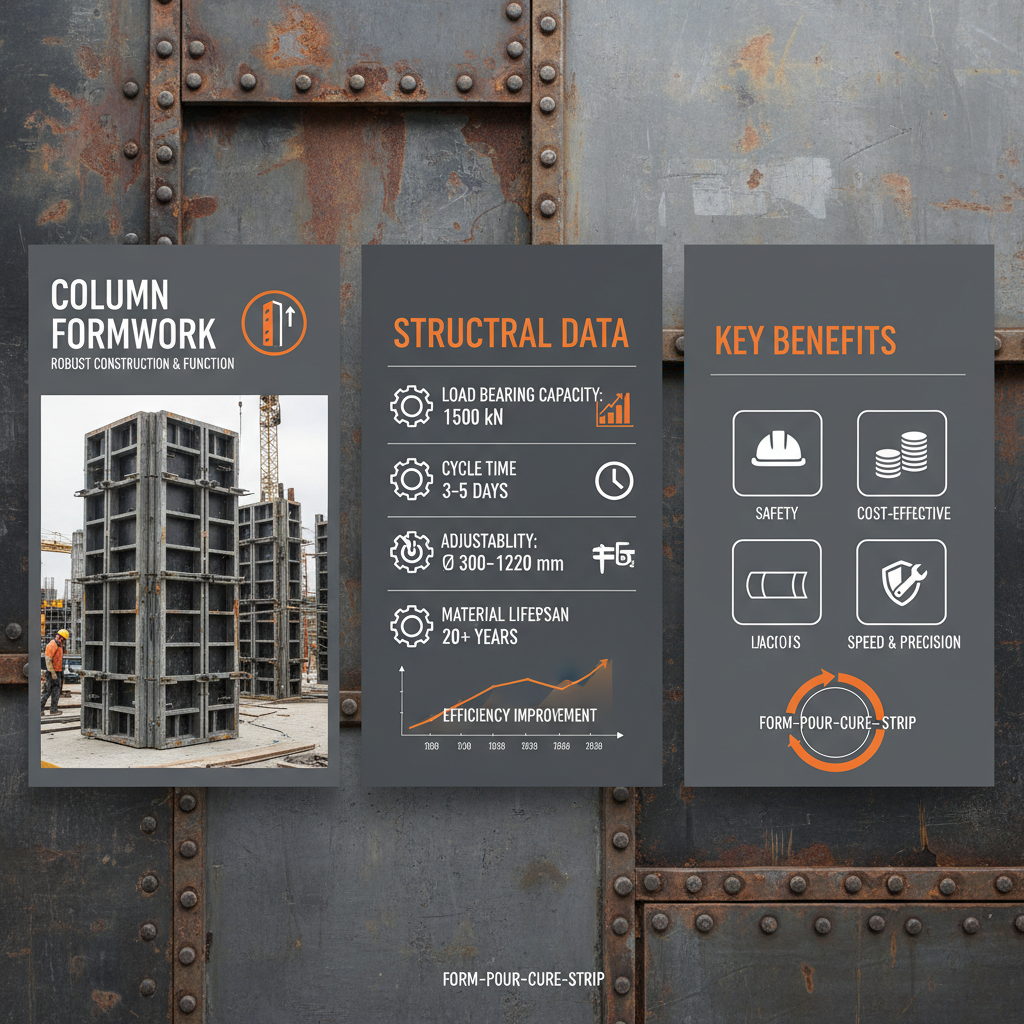 Advancements in Column Formwork for Modern Construction Projects
