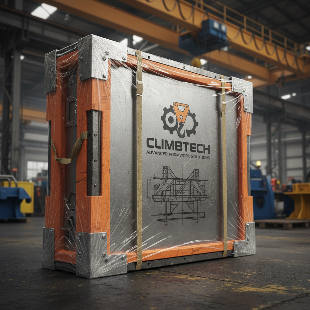 Advancements in Climbing Formwork Systems for Efficient Vertical Construction