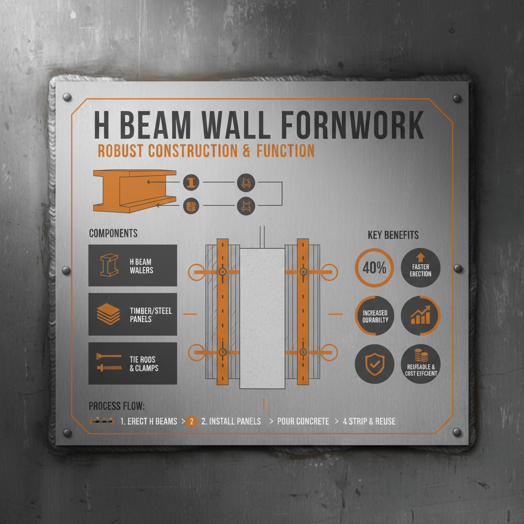 H Beam Wall Formwork Revolutionizing Modern Construction Practices