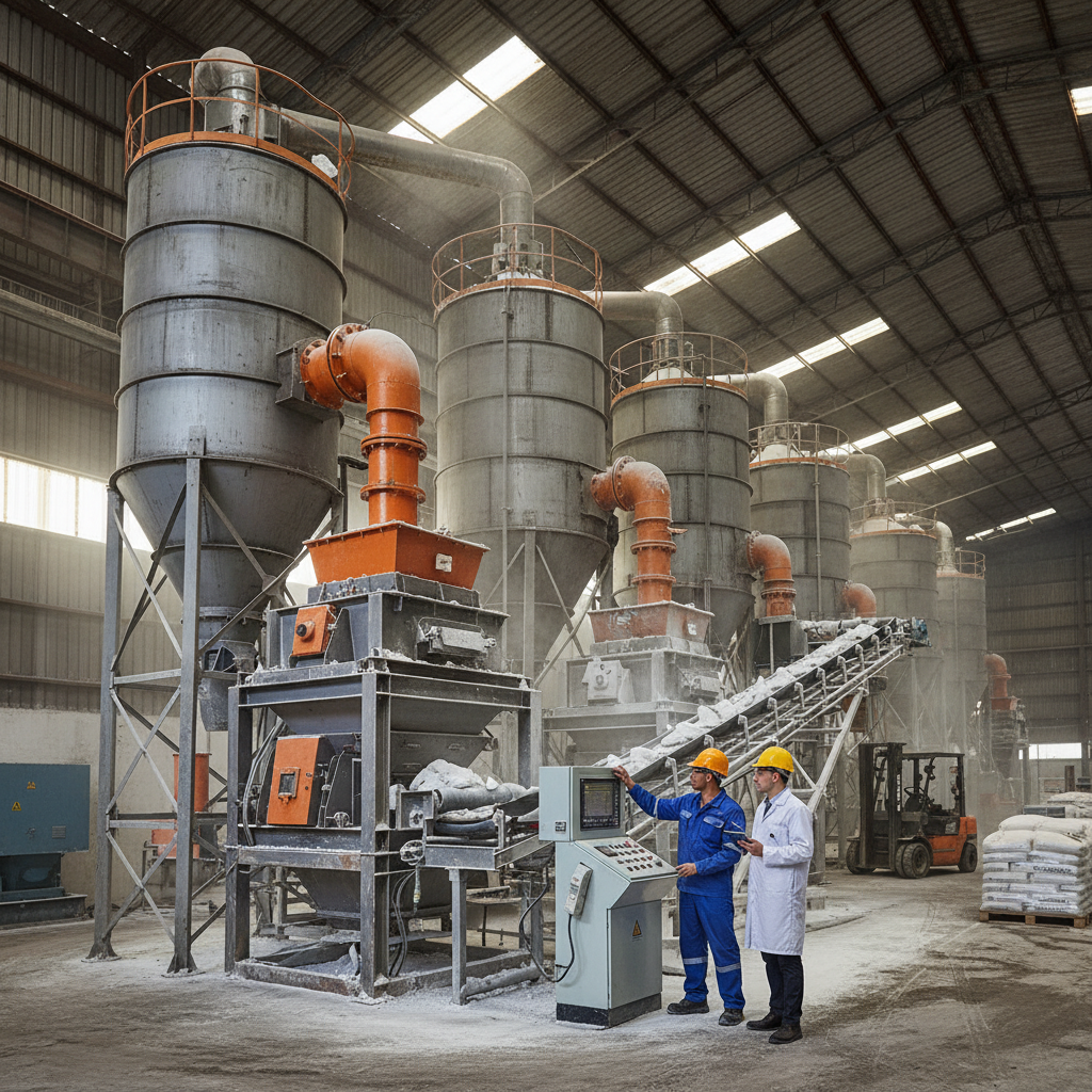 Exploring the Versatile Applications of Calcium Carbonated Across Industries