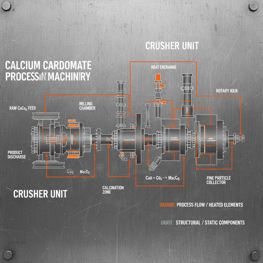 Exploring the Versatile Applications of Carbonate Calcium in Modern Industries