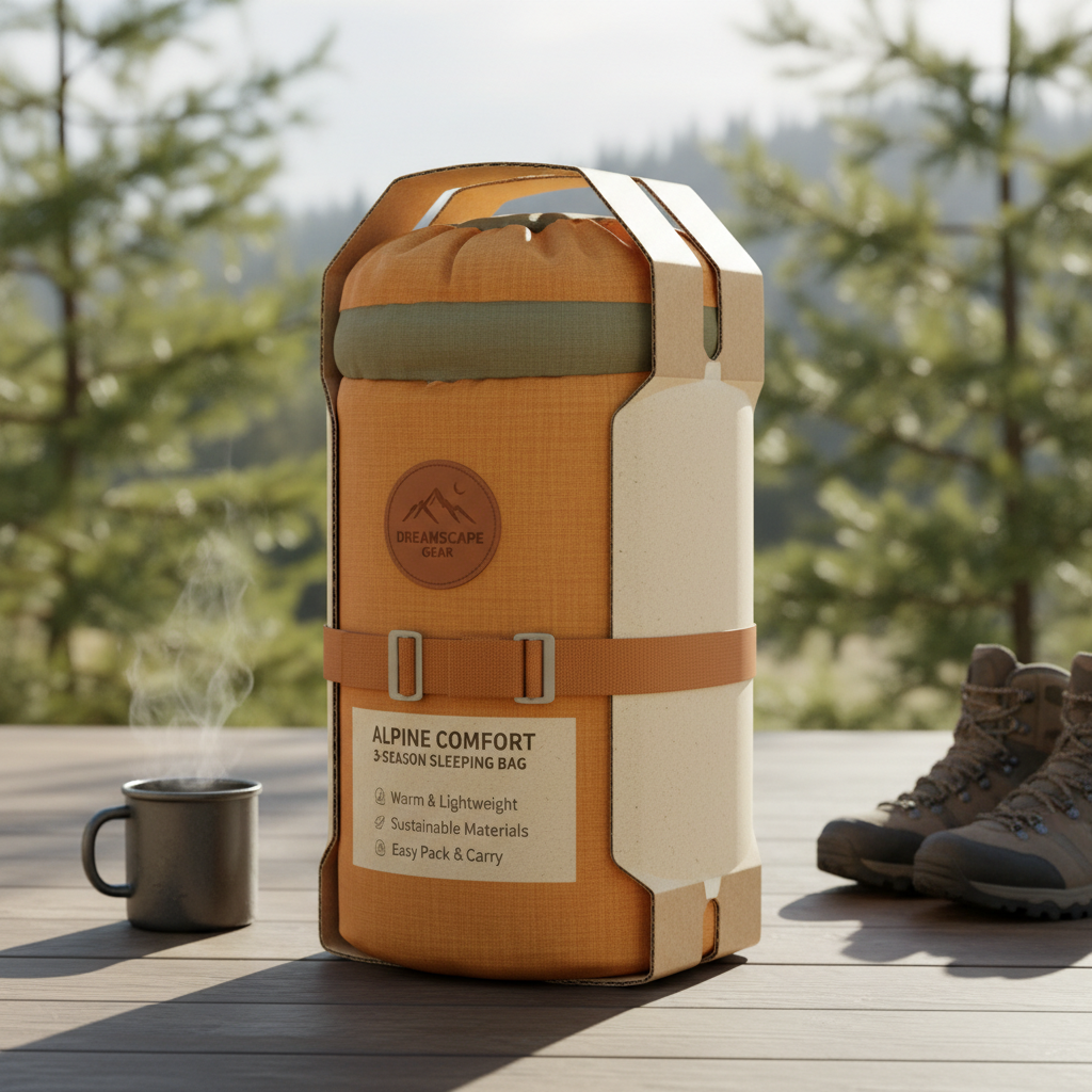 Comprehensive Guide to Selecting the Right Outdoor Sleeping Bag for Your Needs