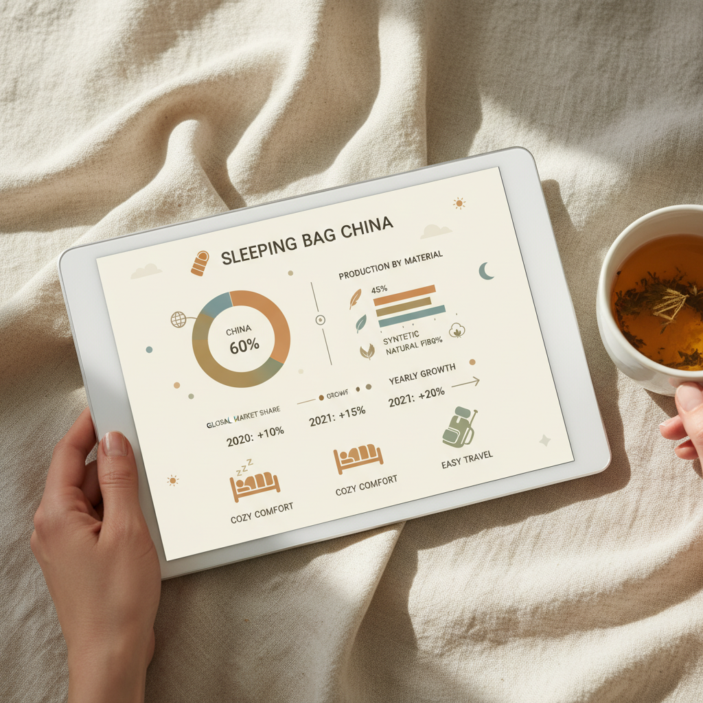 Comprehensive Guide to Sleeping Bag China Manufacturing and Global Trends
