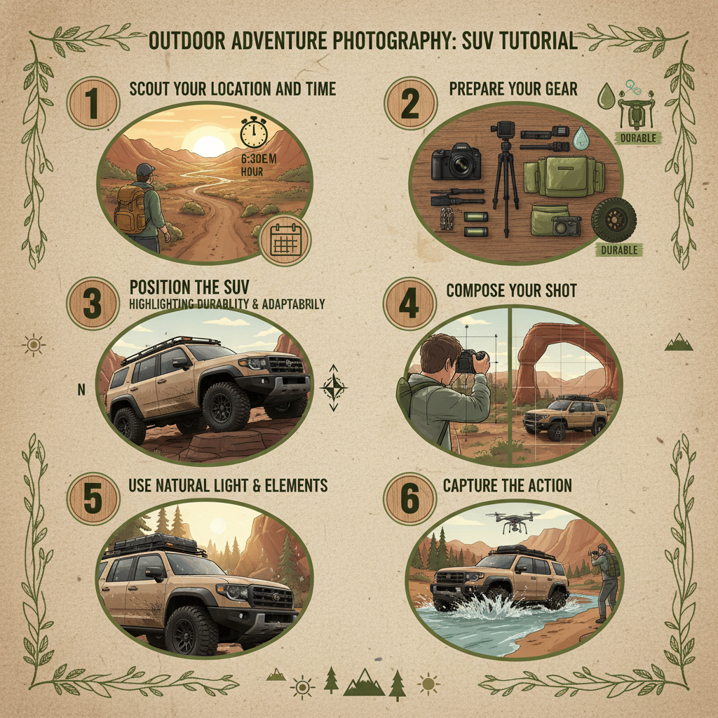 Exploring the Rise of the New SUV A Versatile Vehicle for Modern Lifestyles