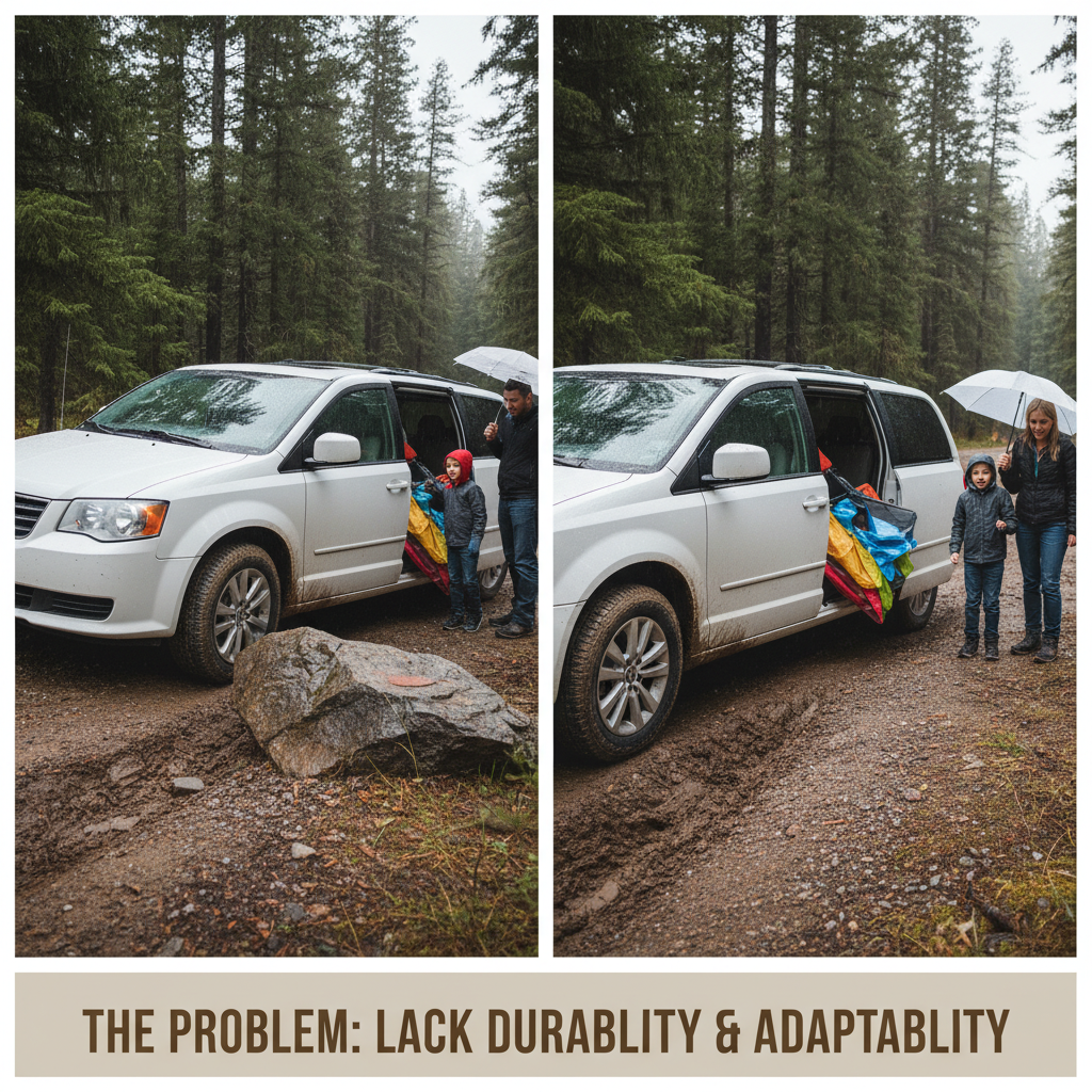 The Evolving Landscape of Minivans Global Impact and Future Trends