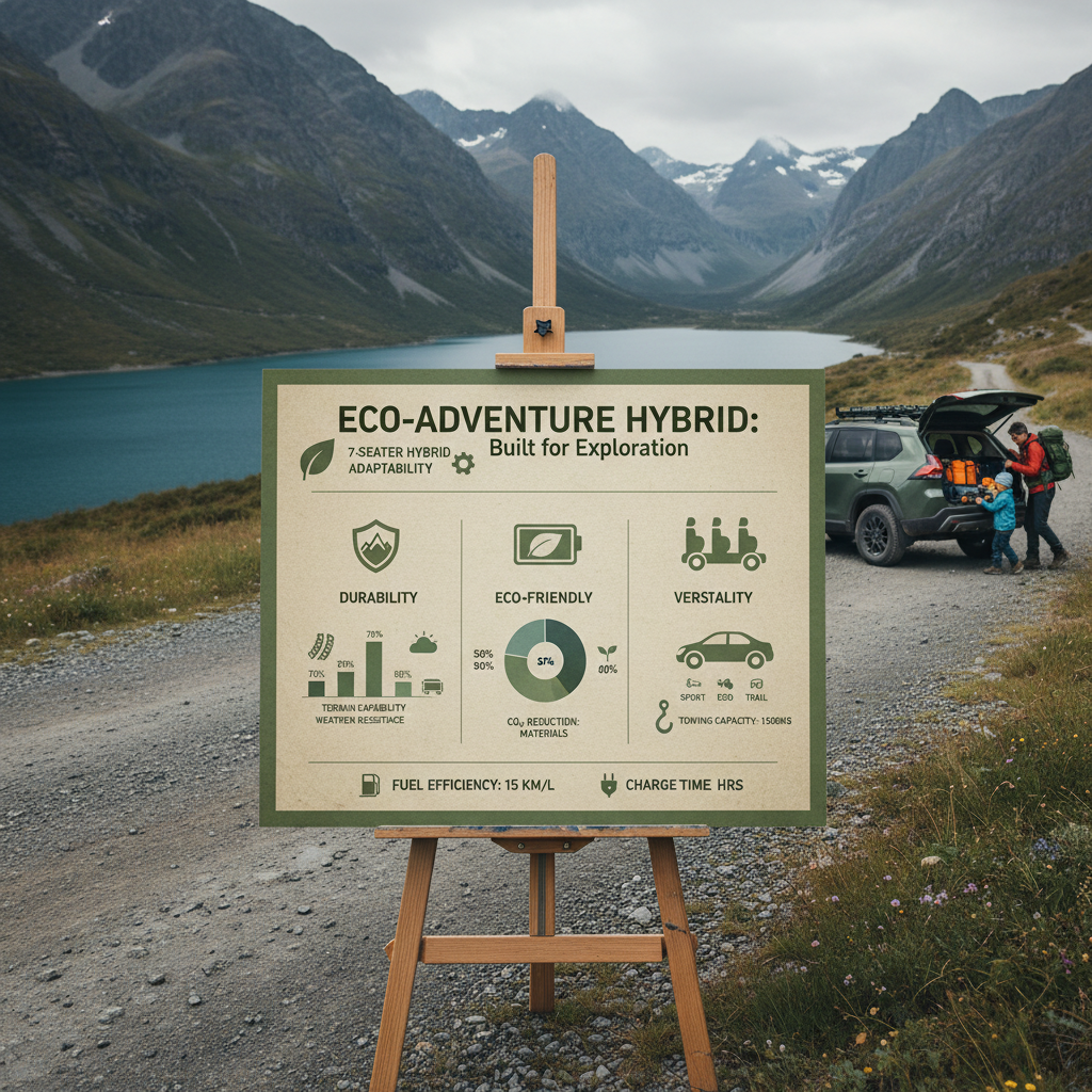 Exploring the Benefits of a 7 Seater Hybrid Vehicle for Modern Families