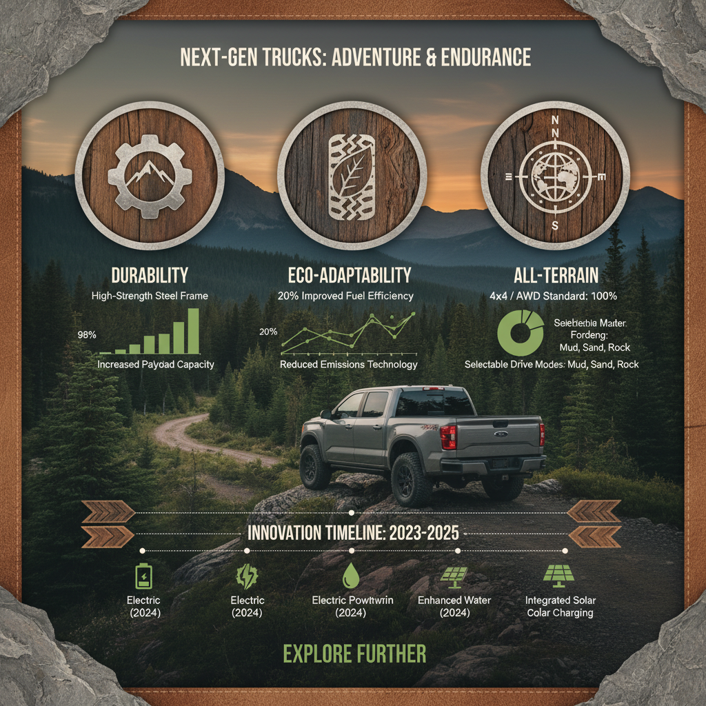 Exploring the Vital Role of New Trucks in Modern Global Commerce