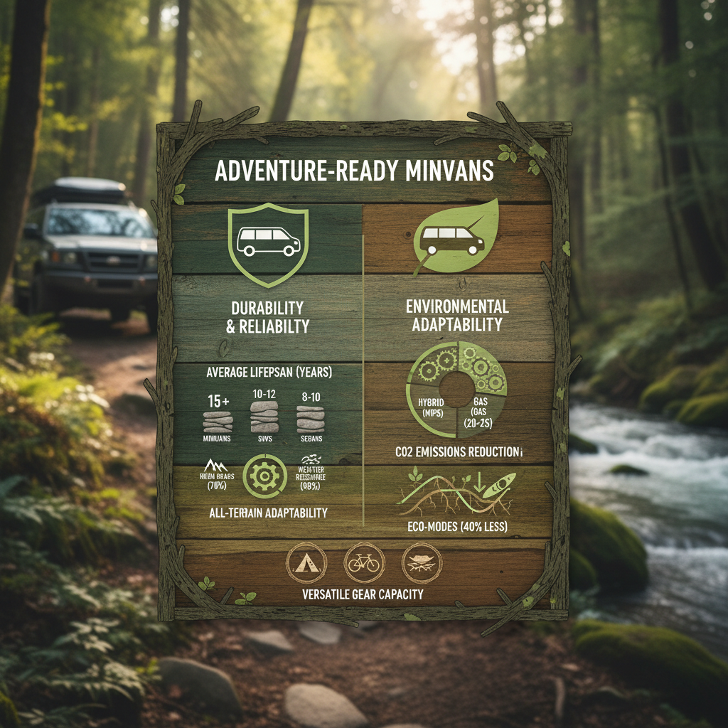 The Evolving Landscape of Minivans Global Impact and Future Trends