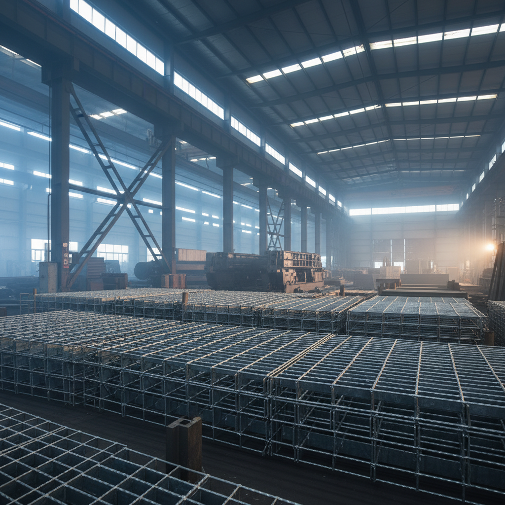 Comprehensive Guide to Metal Grating for Sale and Industrial Applications