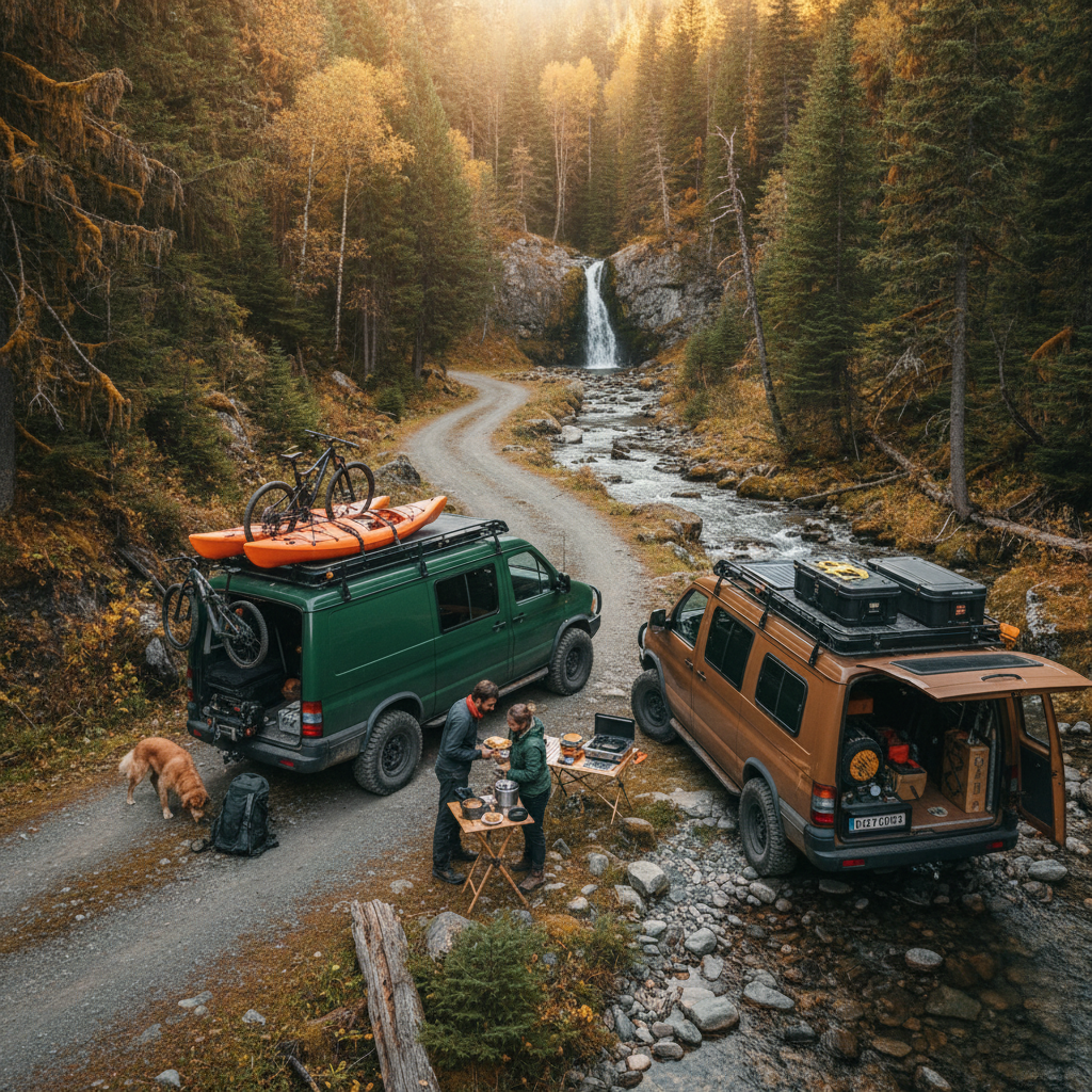 Exploring the Versatility and Benefits of New Vans for Modern Businesses