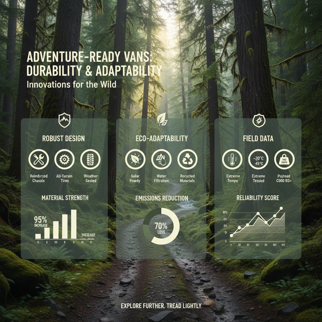 Exploring the Versatility and Benefits of New Vans for Modern Businesses