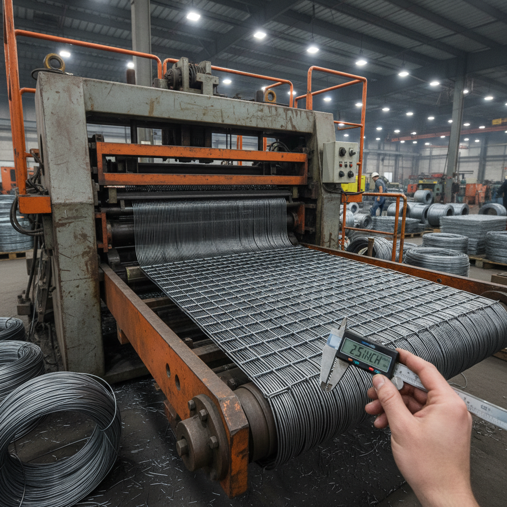 Understanding Mesh Wire Dimensions for Optimal Performance and Applications