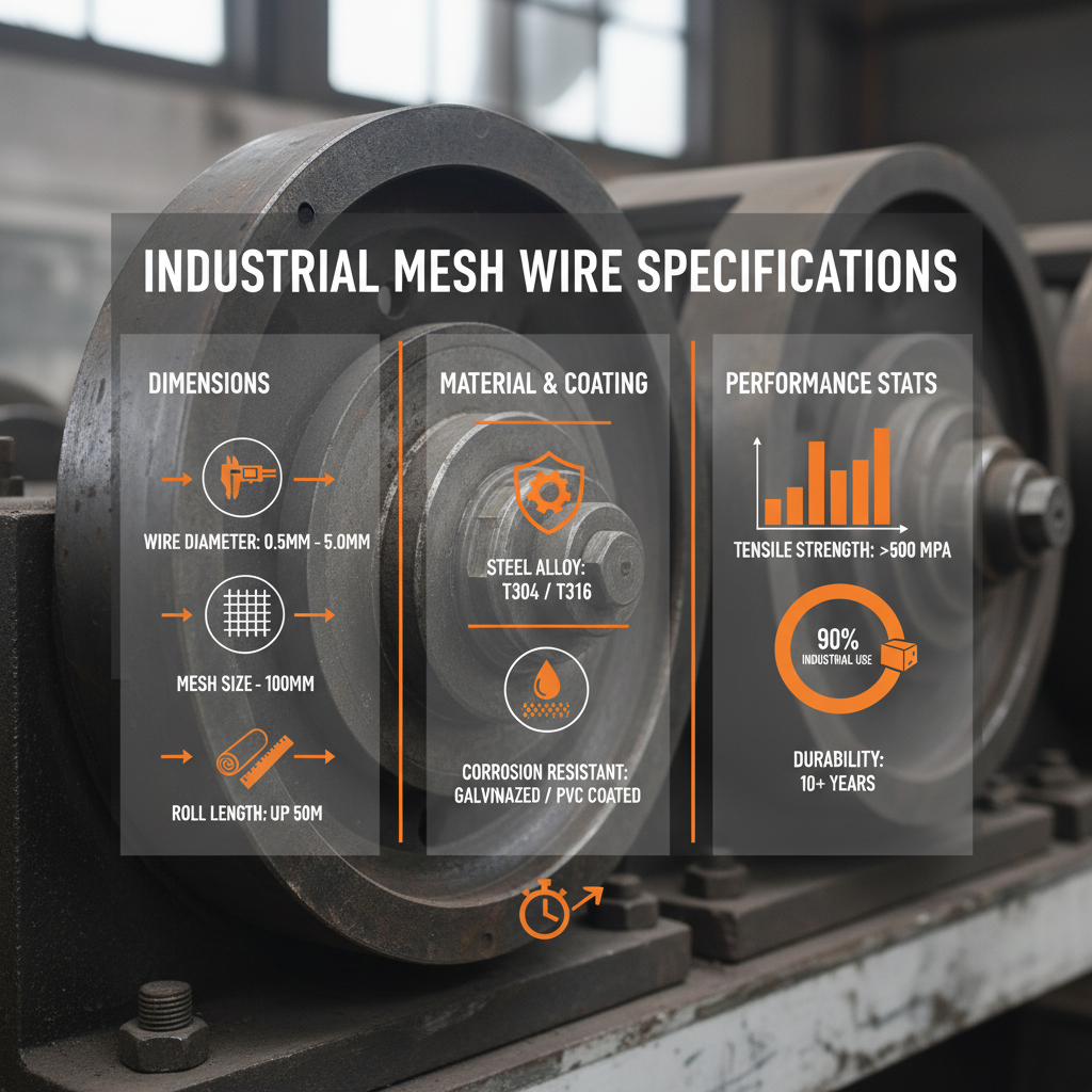 Understanding Mesh Wire Dimensions for Optimal Performance and Applications