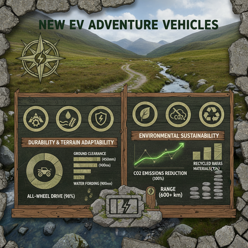 Exploring the Rise of New EV Cars and a Sustainable Automotive Future