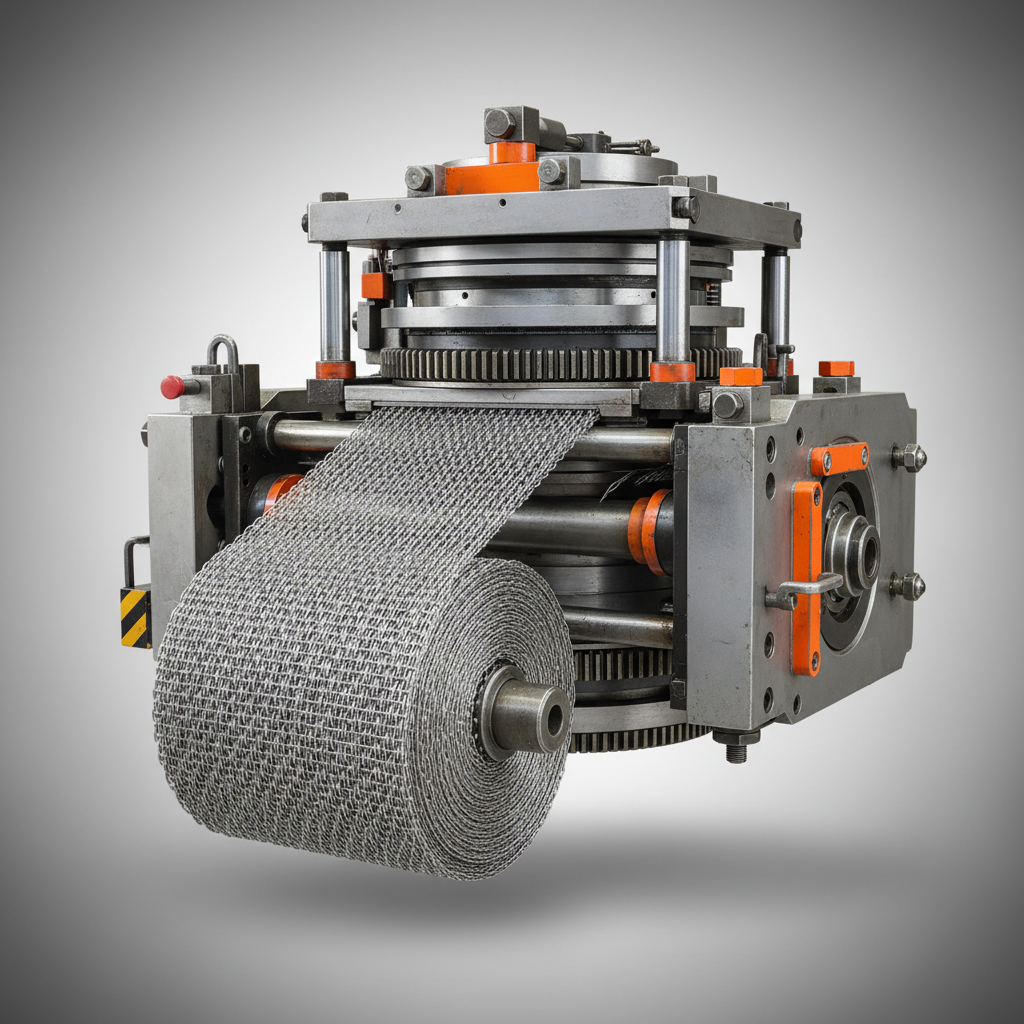 The Growing Importance of Stainless Steel Mesh in Modern Industries