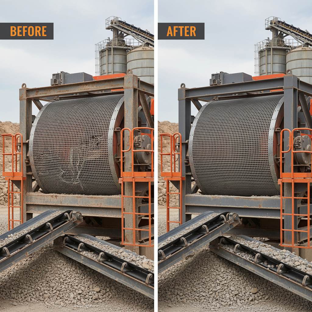 The Expanding Applications of Durable Woven Mesh Screen in Modern Infrastructure