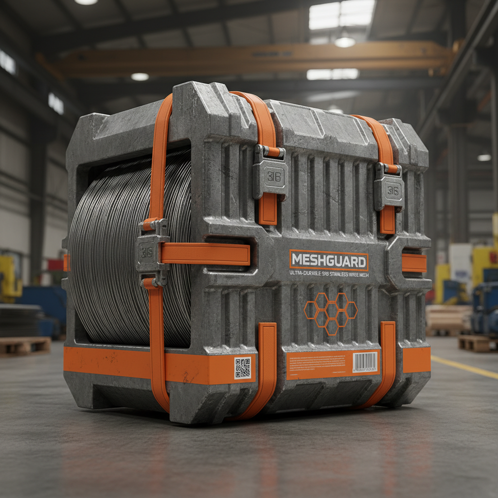 Exploring the Versatility and Benefits of 316 Stainless Wire Mesh Applications