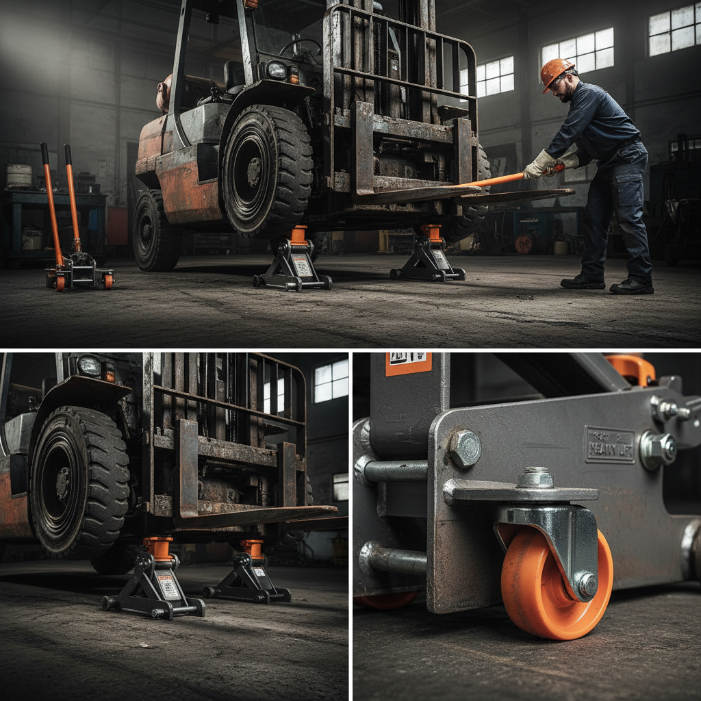 Find Reliable and Durable Heavy Duty Floor Jacks for Sale Today