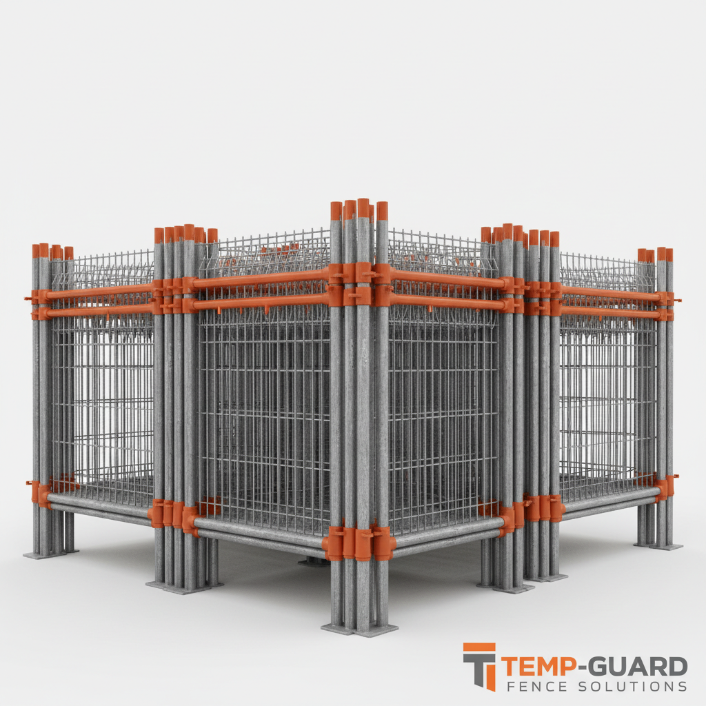 Comprehensive Guide to Temporary Fence Wholesale for Secure Perimeters