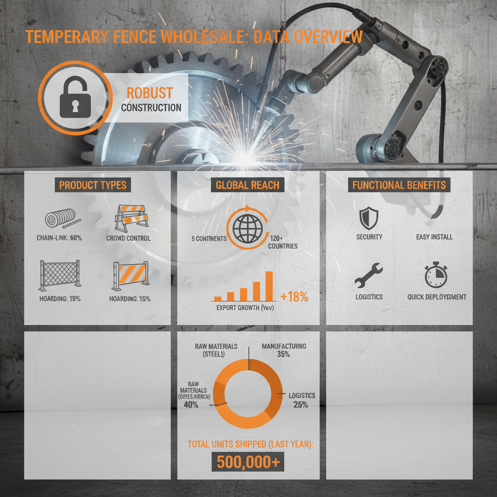 Comprehensive Guide to Temporary Fence Wholesale for Secure Perimeters