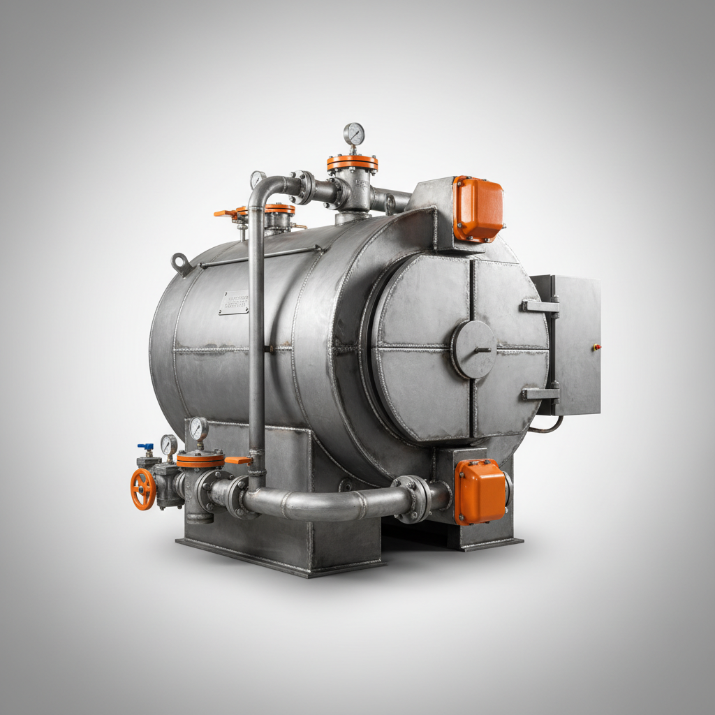 Essential Role of Steam Boiler for Production in Modern Industrial Applications