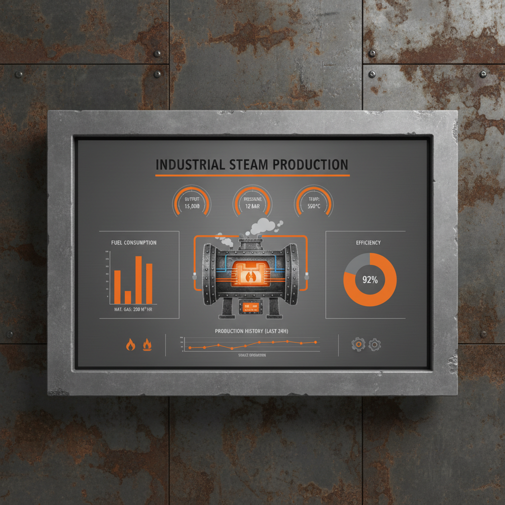 Essential Role of Steam Boiler for Production in Modern Industrial Applications