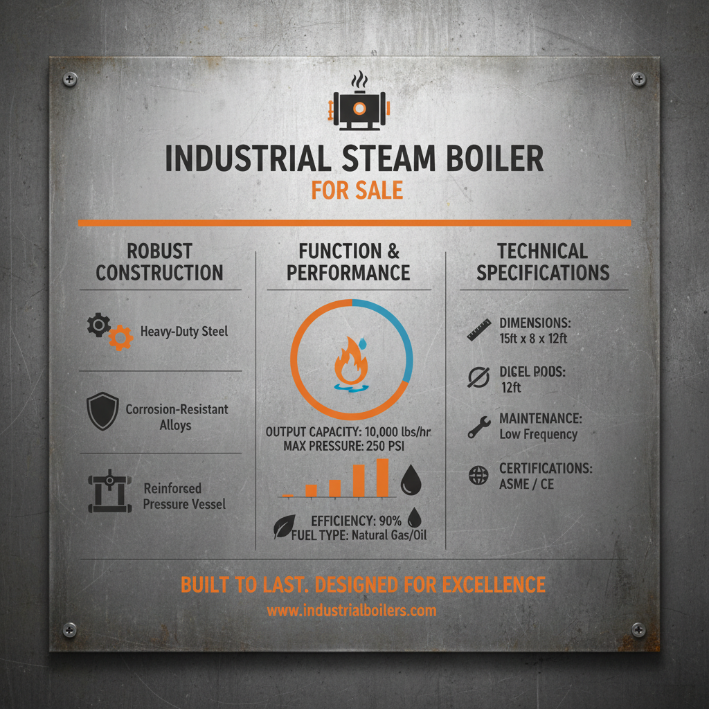 Exploring Steam Boiler Solutions for Sale and Modern Power Generation