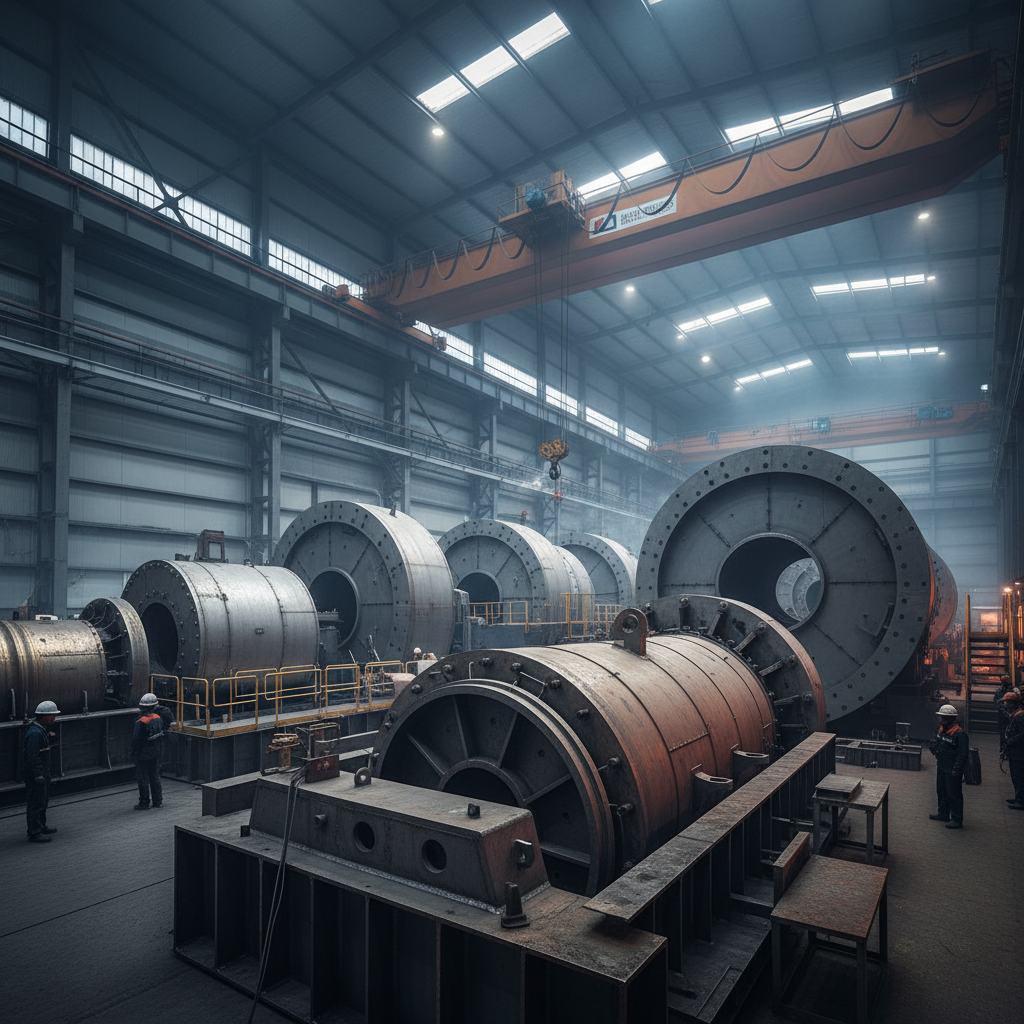 The Crucial Role of a Modern Steam Boiler Factory in Global Energy Solutions