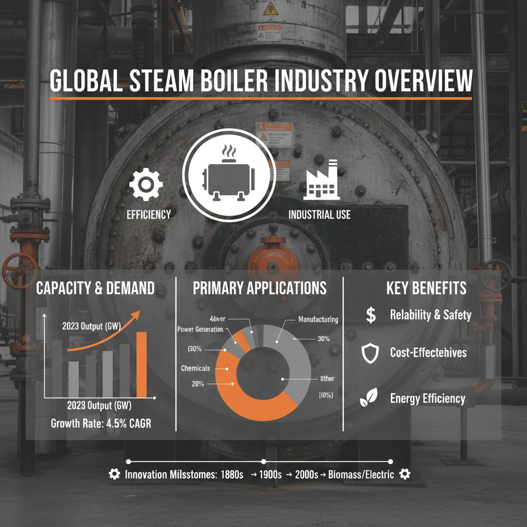 Advancements and Future Trends in the Steam Boiler Industry